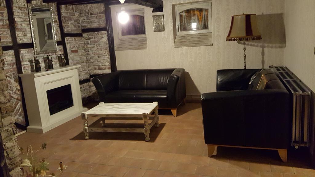 Le Gite De Zoelie Chaineux Exterior foto